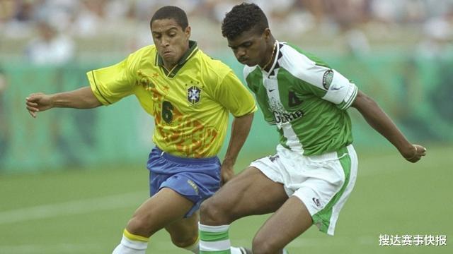 巴西队■金球制胜+第90分钟绝杀,淘汰巴西阿根廷夺冠,他们成为非洲英雄