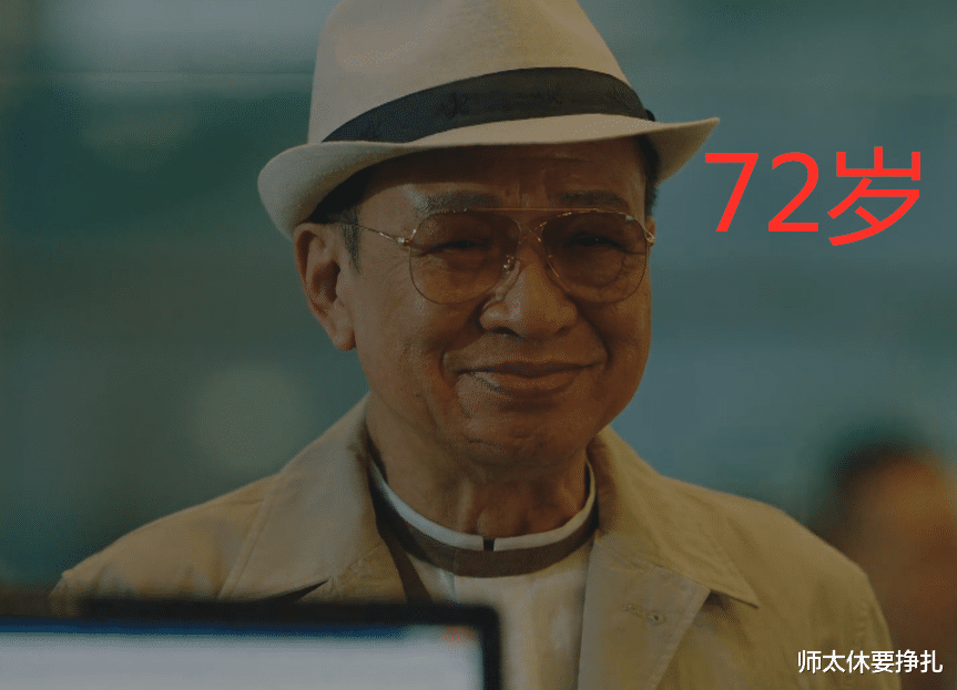 使徒行者3|《使徒行者3》几位主要演员没有40岁以下的,难道港剧后继无人了吗?