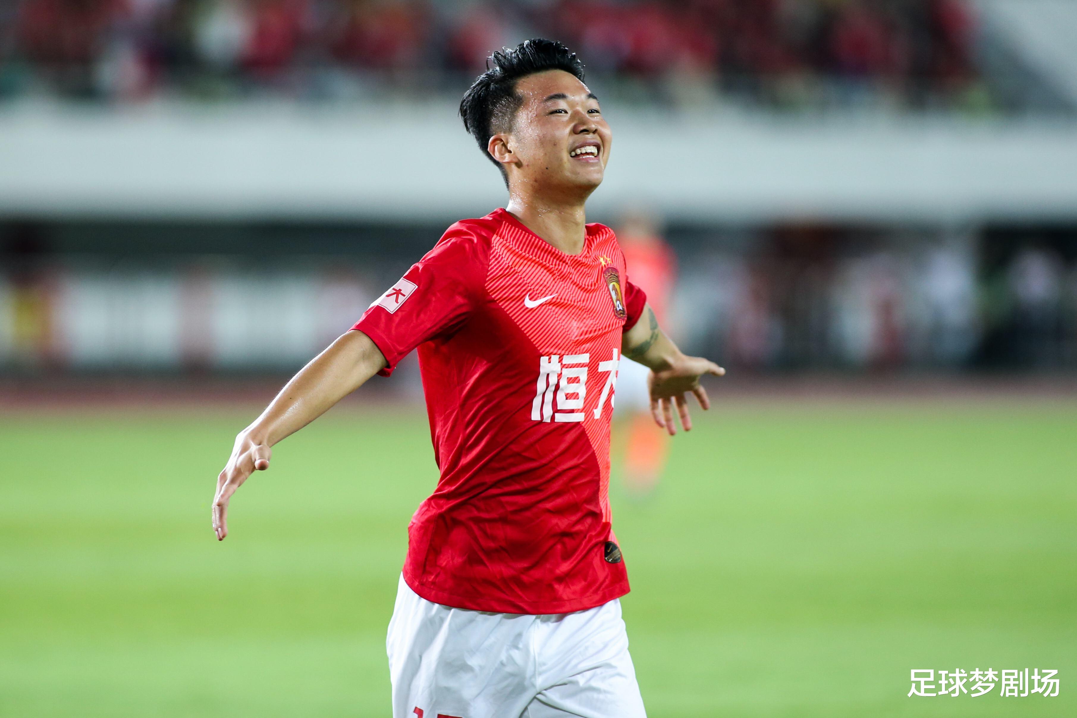 中超|他们是中国足球的未来，本赛季中超备受瞩目的八位年轻球员