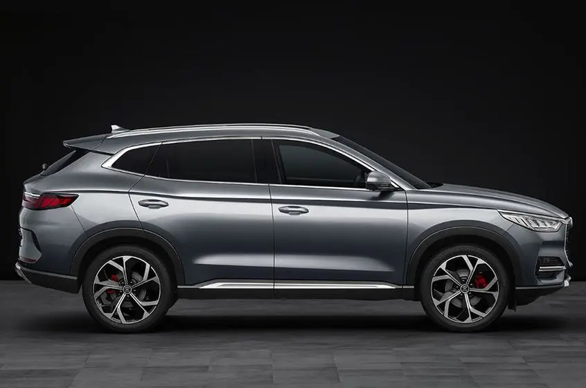 哈弗■3款全新国产SUV谍照曝光,光看外形就想买!