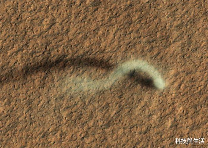 火星|火星上有重大发现，形状类似房屋结构，莫非是外星人的家园？