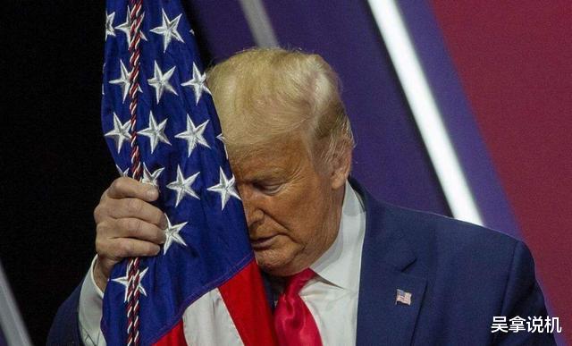 「华为」华为撤离美国,带走名下8000亿美元资产,特朗普急了:快停下