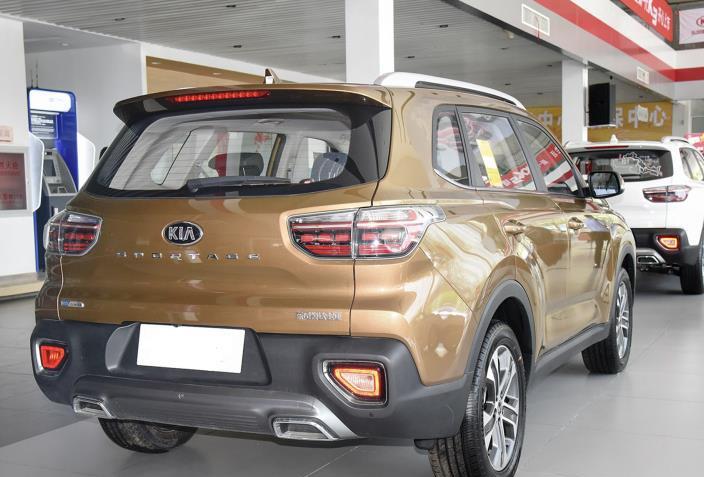 长安汽车|存款13万，起亚智跑与福特翼搏谁档次高？车主说了心里话