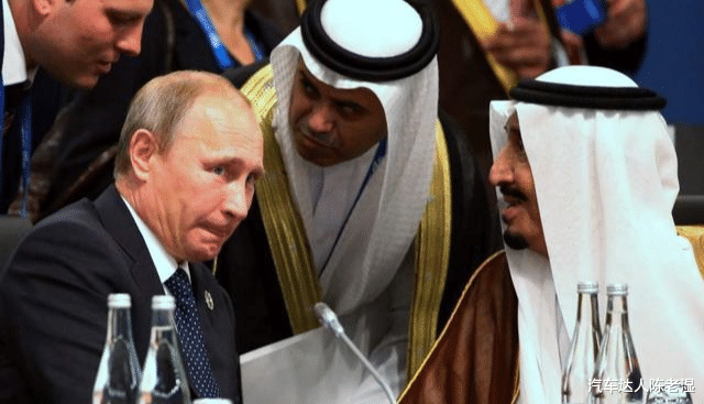 沙特队■石油市场生巨变！沙特对华降油价，俄罗斯赶忙站出下1.89万亿元单