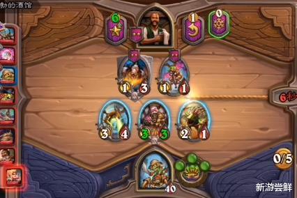 #凯尔#炉石战棋：史上最强英雄凯尔萨斯，酒馆欢乐\三加二\