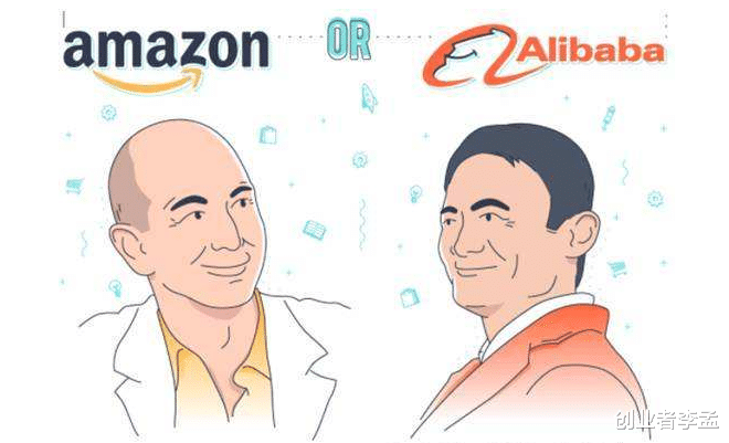 亚马逊|亚马逊相比阿里巴巴，为什么利润相差如此巨大？