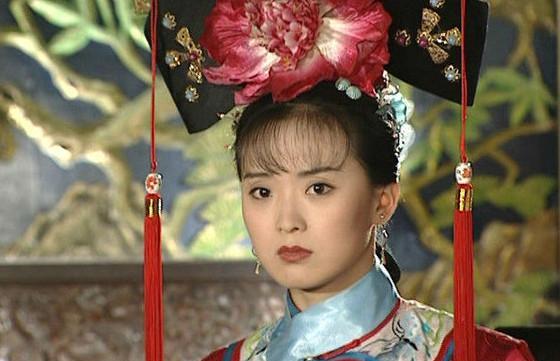 高圆圆|她是“周芷若”的第一人选，因拍《还珠》错过，意外成就了高圆圆