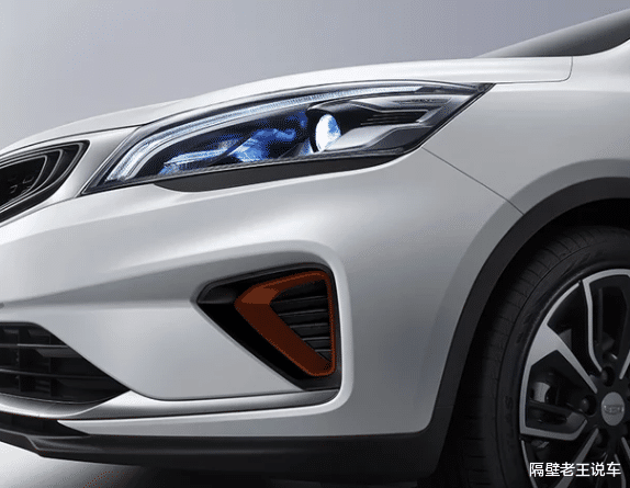 吉利帝豪|SUV版“吉利帝豪”！比哈弗H6豪华，配大溜背+黑车标，降至4.98万