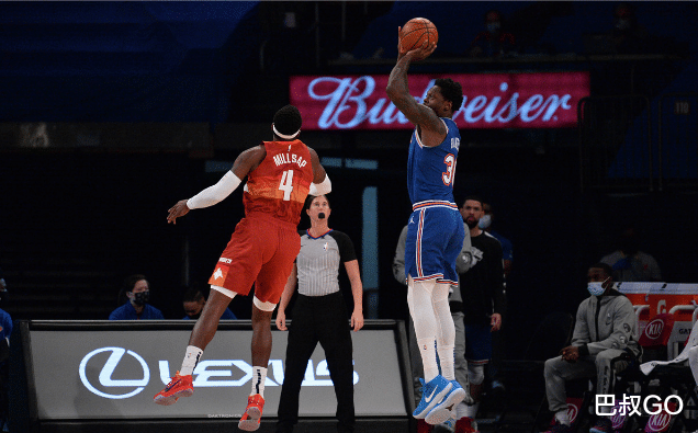 掘金队|场均24+11+10!登顶联盟第一,29队后悔吧,白给的詹姆斯不要