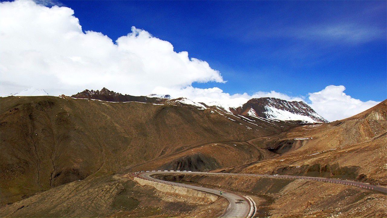 川藏公路@我国3条“最美”国道，自驾游最佳选择，此生必去