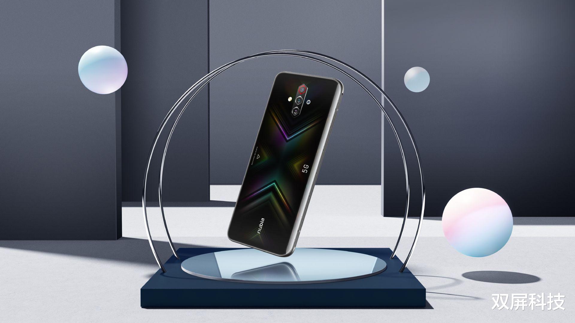 【努比亚】5G新机2399元上市,144Hz LED屏+5100mAh,网友:终于等到了