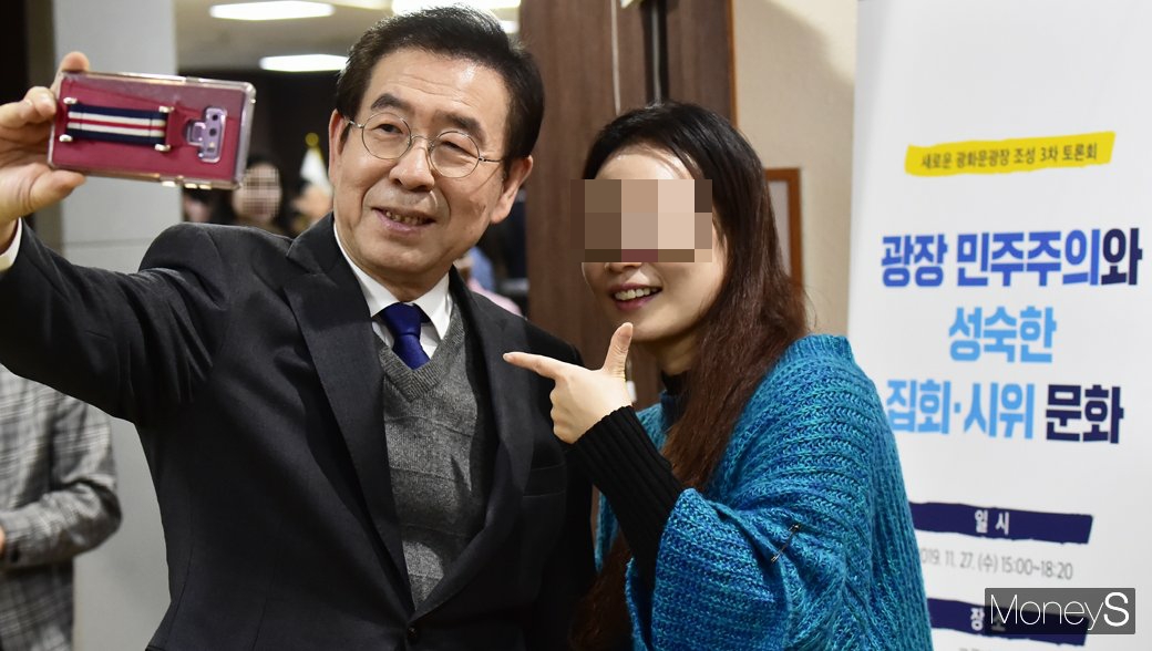 朴元淳|独家：首尔市长朴元淳去世始末 留下爱整形的妻子和负债撒手人寰