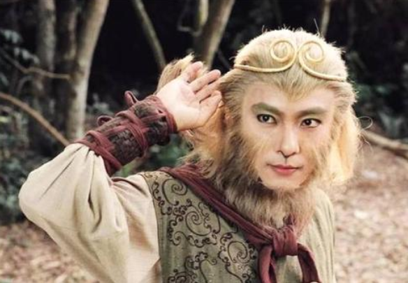 孙悟空@最老孙悟空横空出世，58岁刘德华扮演，或突破经典或晚节不保