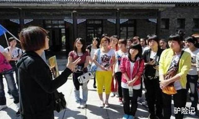 导游|导游很好当？有多年经验的导游说出其中的“内幕”，堪称字字诛心