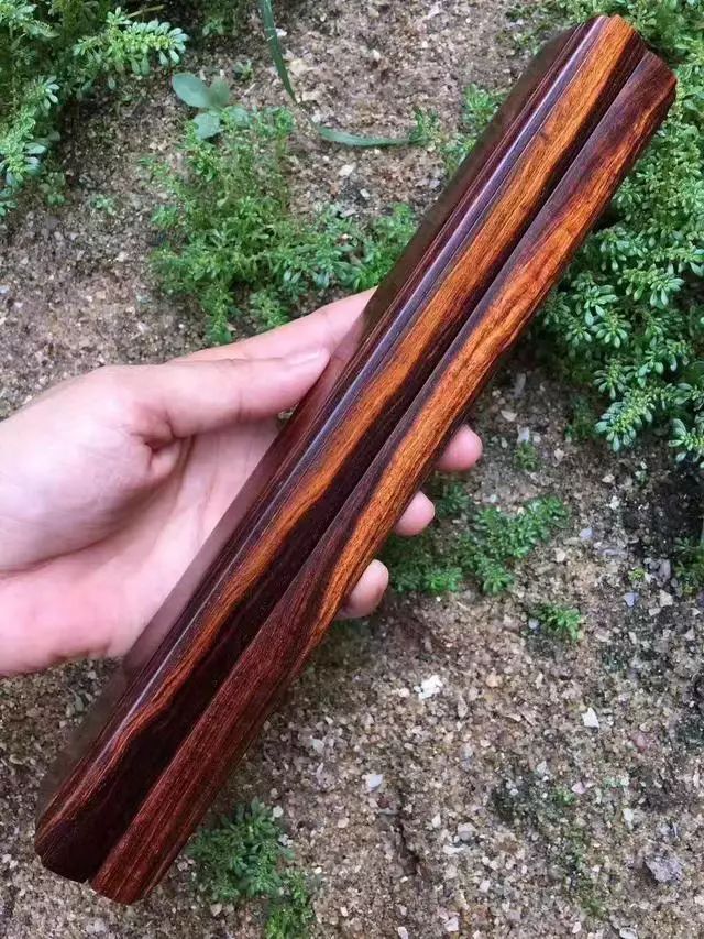 海南黄花梨|鉴别海南黄花梨，学会这5招就能闯荡天下了