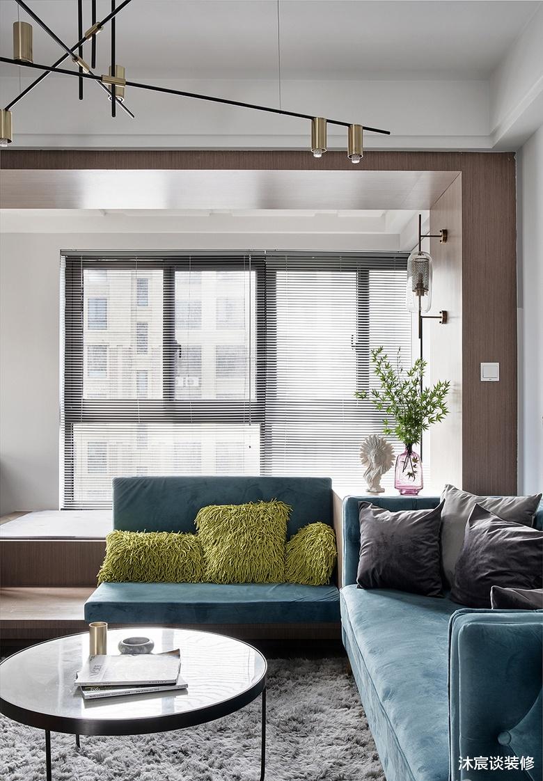 设计师|如果新家是小户型,就照这样装修,室内简约大气又有格调,太美了
