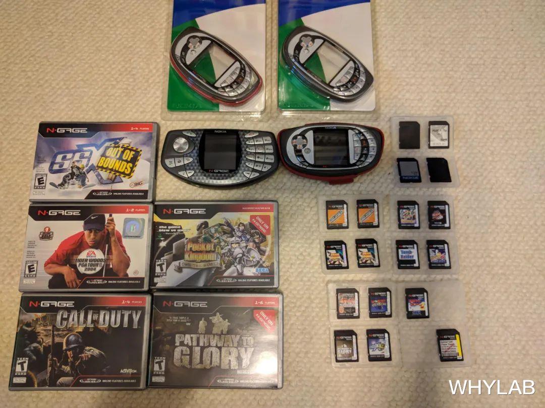 机器|游戏手机的前世今生