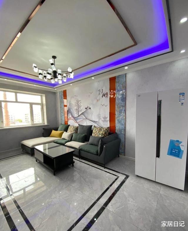 []设计方案看多了，我亲自给新家设计方案，装修师傅直夸我有天赋！