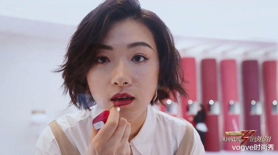 万茜■《浪姐》：主题曲C位并非万茜，看到真正的C位后：情有可原