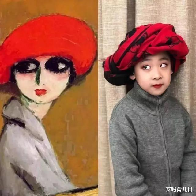 []全网“最佳模仿”，小学生完成作业意外走红，老师评语：灵魂模仿