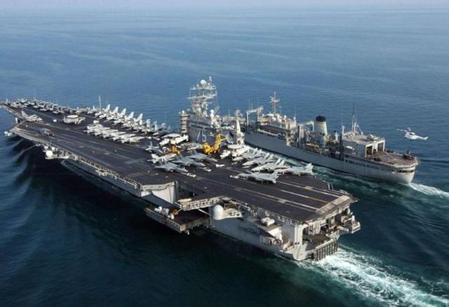 美军|美上将：美军敢对任意国家开火，俄专家戳破牛皮：这4国你试试