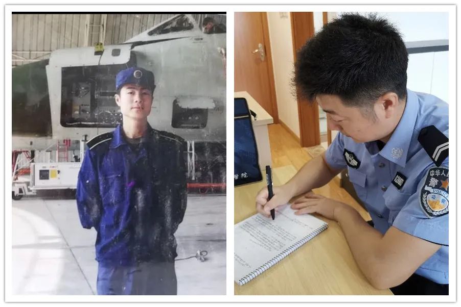 警民直通车上海|【警察故事】从橄榄绿到藏青蓝，无悔的选择与坚守