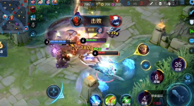 王者荣耀|王者荣耀：官方认证最肉的四位英雄，第二自带破军，榜首肉到怀疑人生