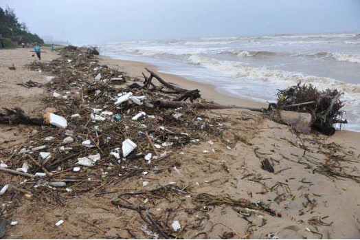  普吉岛彻底没了中国游客，当地依旧垃圾遍布，当地人：你们快回来
