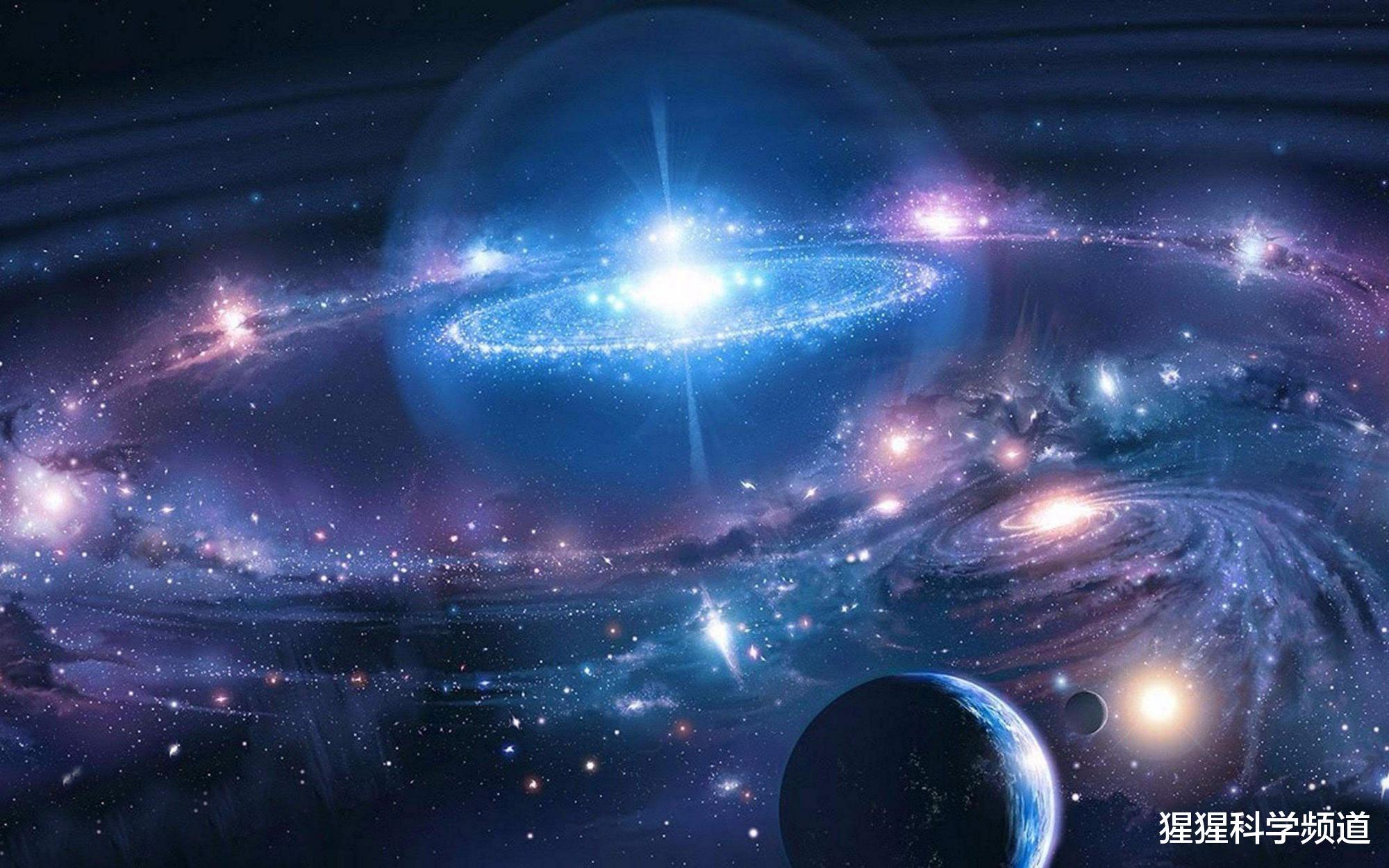 外星文明|横跨14亿光年“南极墙”被发现,人类真的在“外星人”实验室中吗