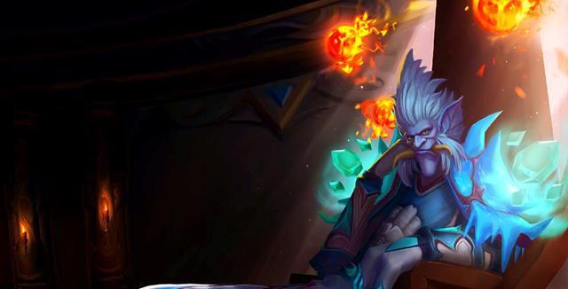 魔兽世界|魔兽世界：T3套竞争最激烈的职业是哪些，法师首当其冲