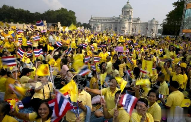 這十幾年，一個旅泰中國人所經歷的泰國示威眾生相-圖10