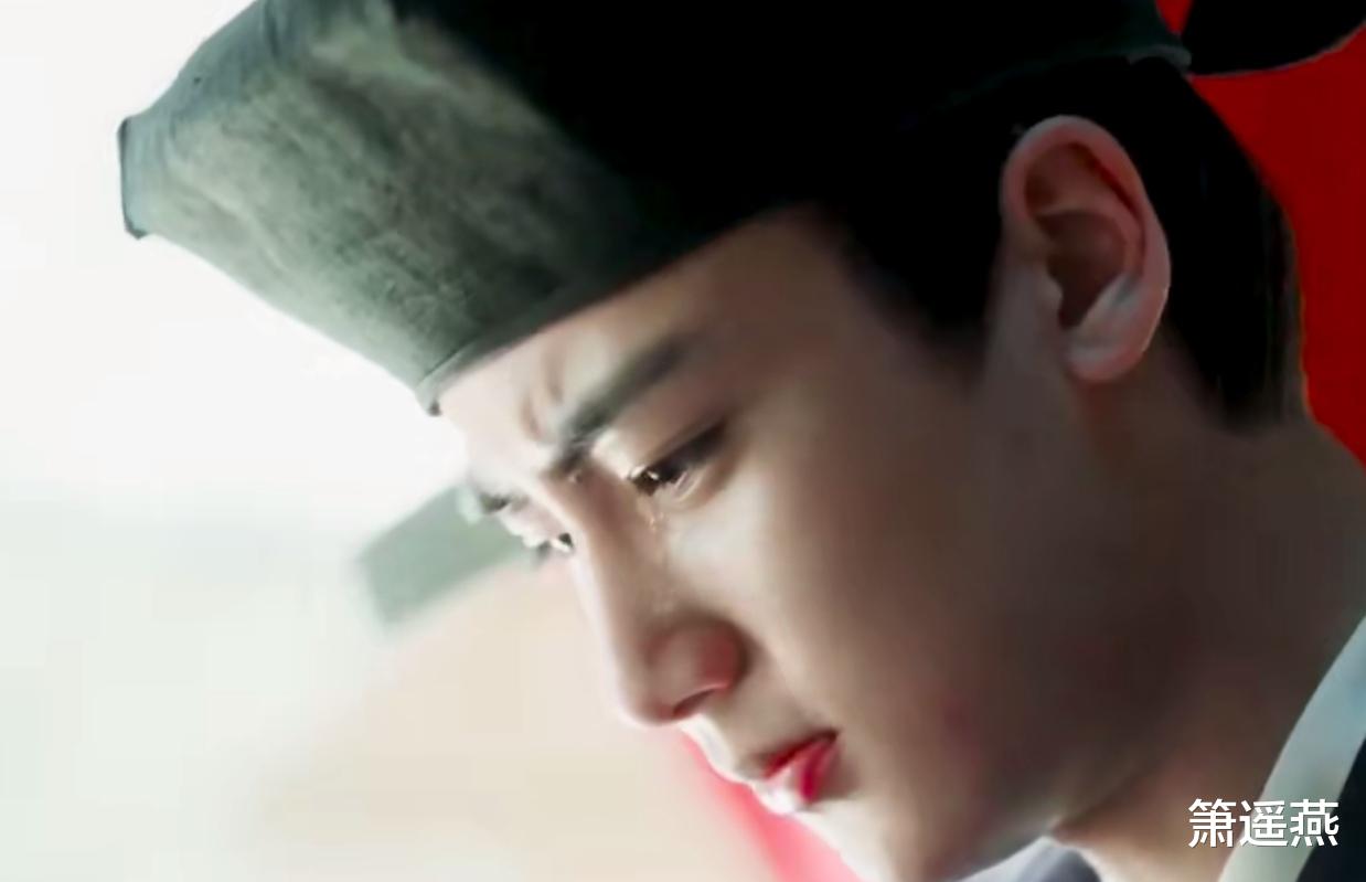 #薛之谦#《清平乐》:赵徽柔离世,怀吉落泪做牵线木偶怀念徽柔。