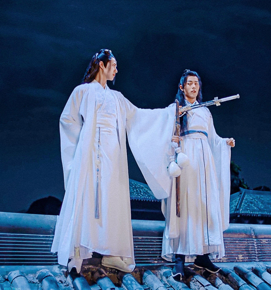 王菲|?《陈情令》中，你以为薛洋来找魏无羡，只为修复晓星尘的魂魄？（上）