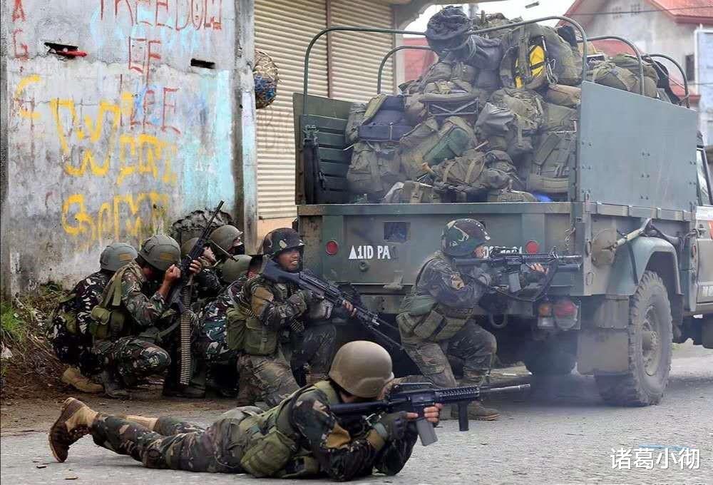 菲律宾|不愿意充当美军马前卒,杜特尔特态度逆转,航母刚走就瞬间认怂了