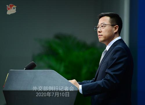 动力|美国称将邀请中国参与下阶段三边谈判问题 中方明确拒绝