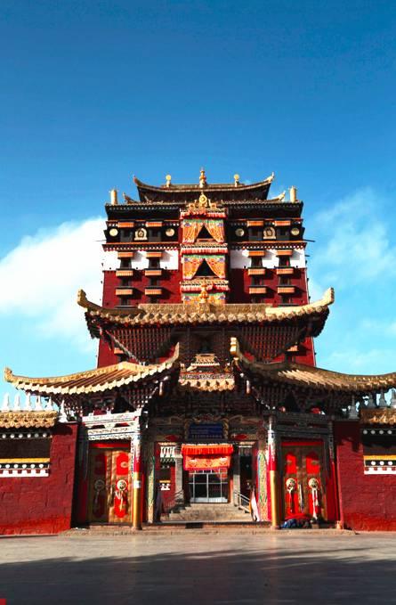 「甘南」甘南四天怎么玩，我来教你