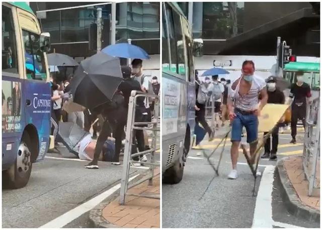 「中毒」梁振英悬赏30万港币缉凶