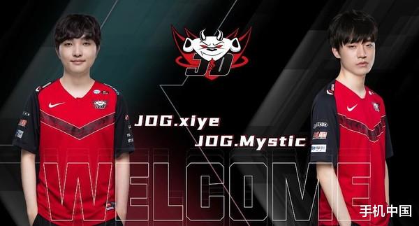 xiye和Mystic加入JDG電子競技俱樂部 餘生請多指教-圖2
