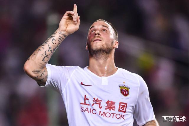 #上海上港#上港外援逼宫请求离队 2500万欧买来的定时炸弹 终于引爆了