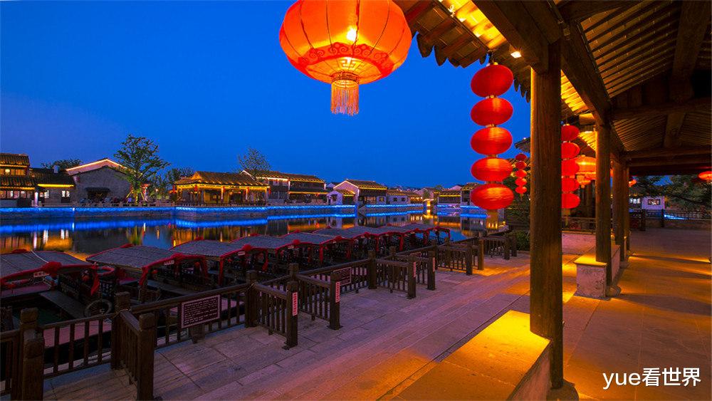 古镇@我国最“失败”的古城，曾客流量人山人海，如今却沦为一座空城