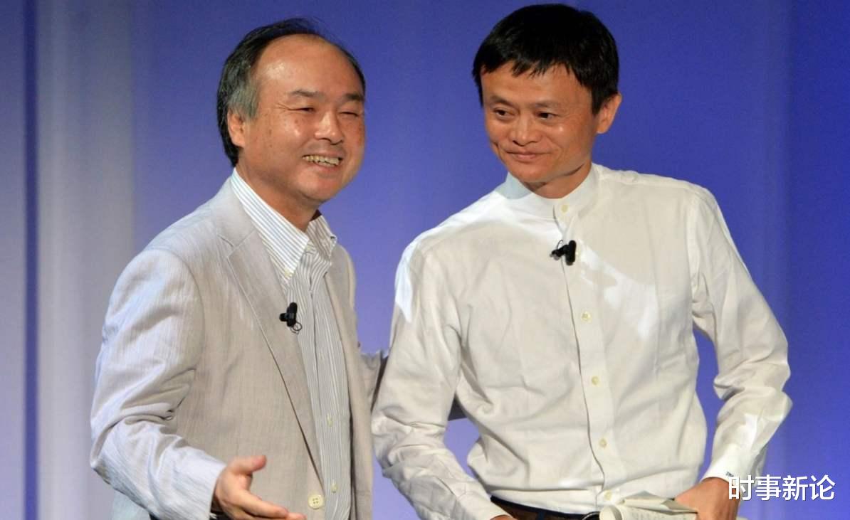孙正义|马云背后的神秘男人，为何从日本首富，混成了“负债之王”？