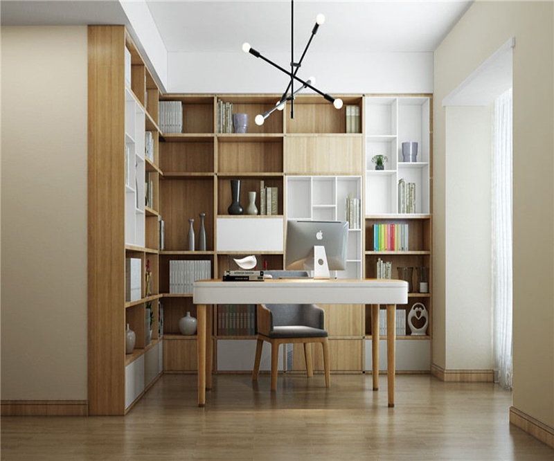 |想要书房更实用，装修书房时需要注意哪些点？
