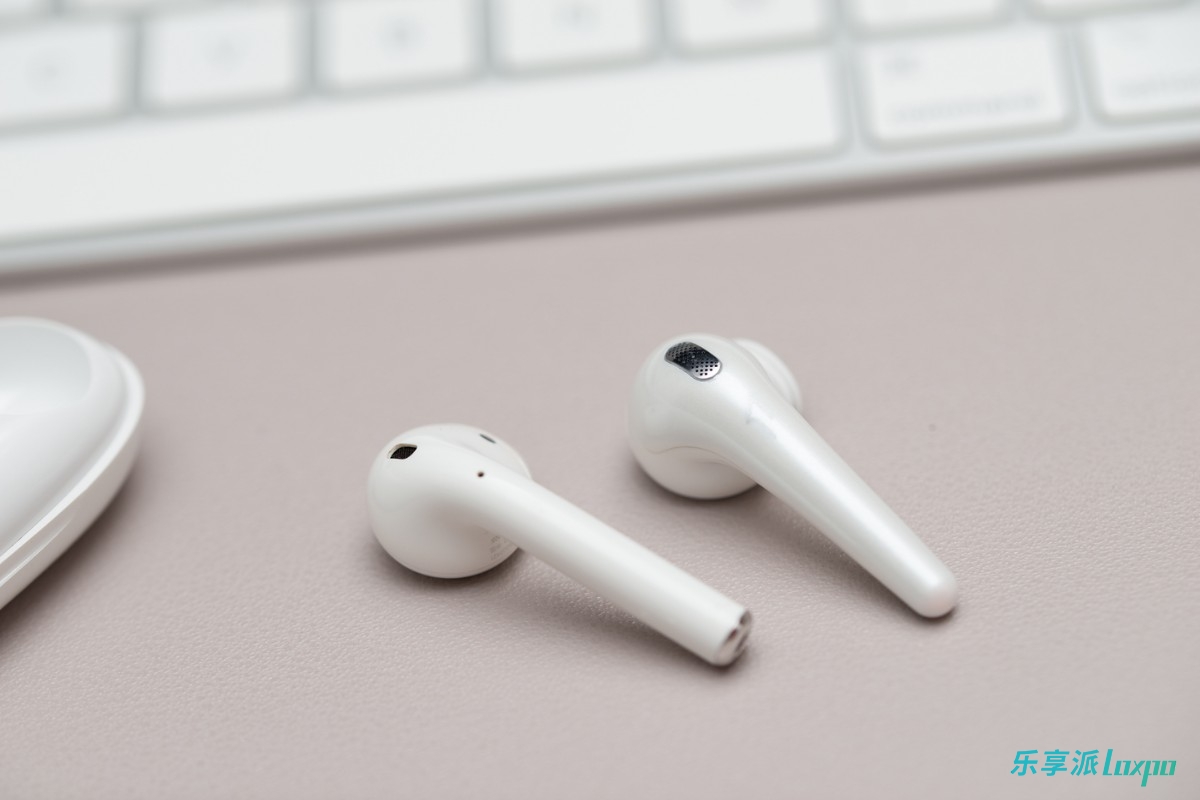 华为|舒适轻便精巧，1MORE舒适豆ComfoBuds体验评测