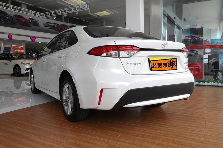 #丰田凯美瑞#2020款雷凌与老款改变了什么，与19款对比