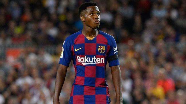 【巴塞罗那】曼联1.5亿报价法蒂？巴萨高层亲自辟谣，红魔只是被利用抬价续约