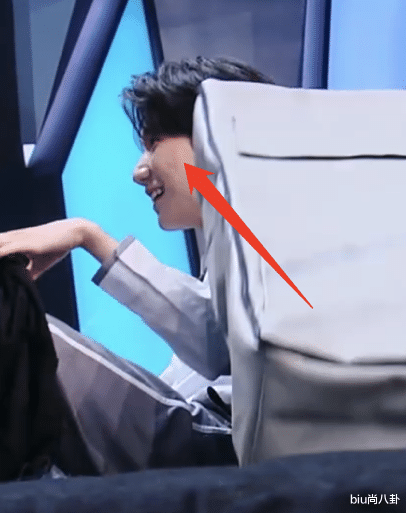 王源▲王源录《快本》却遭恶意关滤镜，当看清真实生图后，这谁敢信？