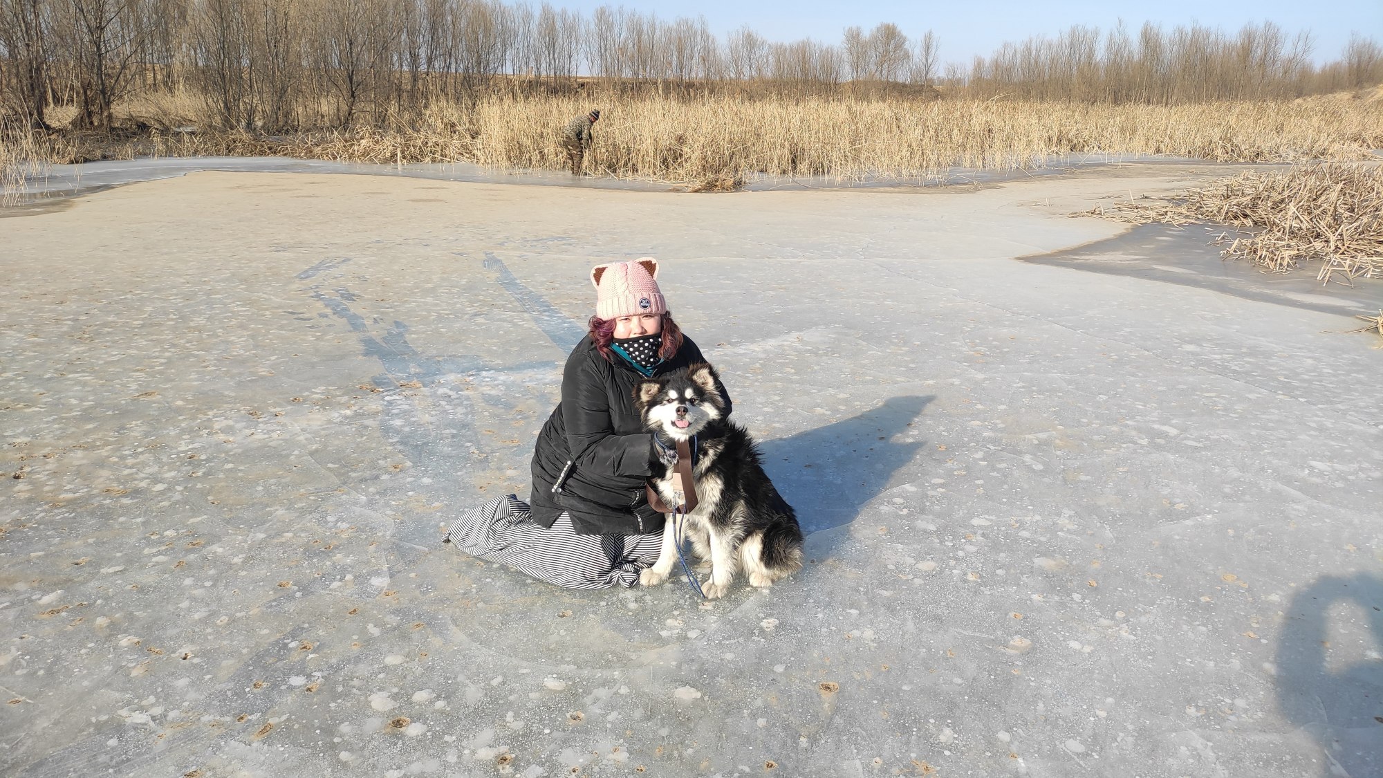 饵料|冬钓！真不是穷人能玩的，“穷人”去黑坑也钓不到鱼