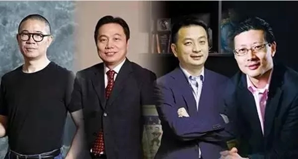 创业|市值破1000亿!比肩希尔顿,创业教父10年三家超百亿上市公司!