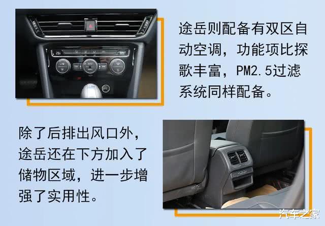 [大众t-roc]250牛·米+国六，这车空间特别大，后排出风真带劲，看完就想买！