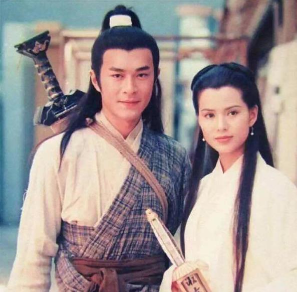 神雕侠侣|李若彤胡兵七夕合体演唱《神雕侠侣》主题曲，引发集体回忆